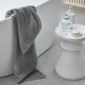 Miniatyrbild 2 av 4: Bath towel TODAY Essential Steel Grey 90 x 150 cm