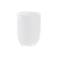 Pikkukuva 1 / 2: Glass DKD Home Decor White Cement 8 x 8 x 10,5 cm