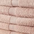 Miniatyrbillede 3 af 3: Towel set TODAY 100% cotton 70 x 130 cm Pink (5 Units)