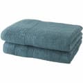 Miniatyrbillede 1 af 2: Towel set TODAY Grey 2 Pieces