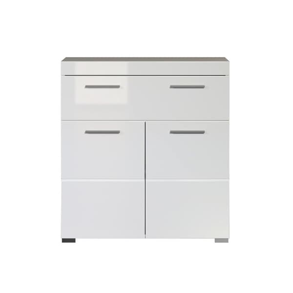 Under Sink Cabinet Trendteam White