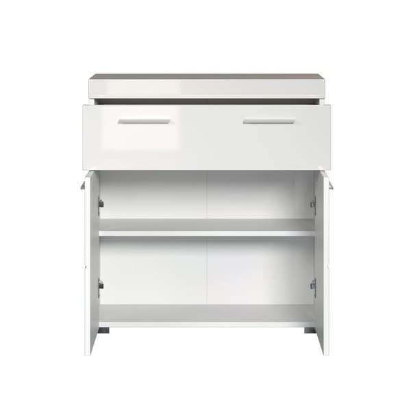 Under Sink Cabinet Trendteam White