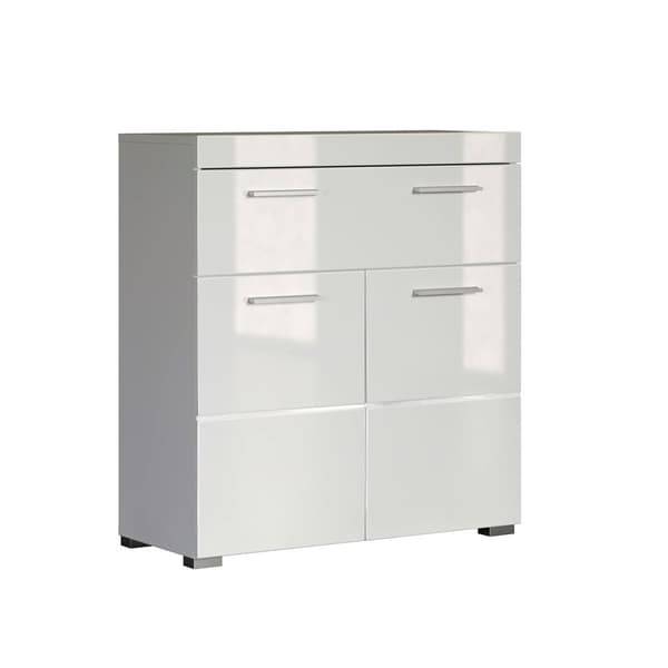 Under Sink Cabinet Trendteam White