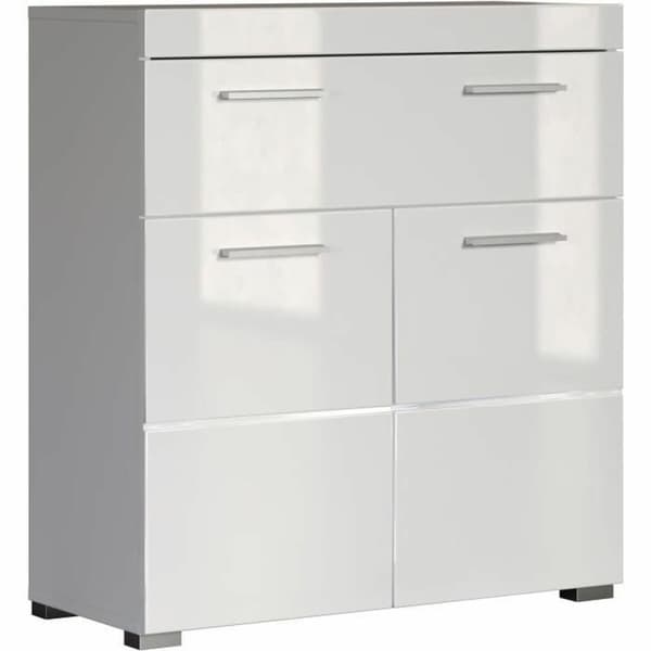Under Sink Cabinet Trendteam White