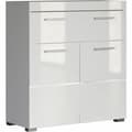 Pikkukuva 1 / 10: Under Sink Cabinet Trendteam White