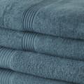 Miniatyrbild 2 av 2: Towel set TODAY 4 Units Azul Océano