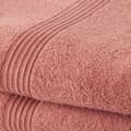 Miniatyrbillede 2 af 2: Towels Set TODAY Terracotta 100% cotton (2 Units)