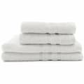 Miniatyrbild 3 av 3: Towel set TODAY White 4 Pieces