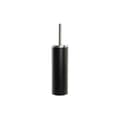 Pikkukuva 1 / 2: Toilet Brush DKD Home Decor 10 x 10 x 38,4 cm Silver Black Metal Stainless steel