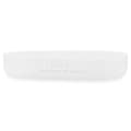 Miniatyrbild 3 av 4: Soap dish Berilo B5456BC-4 - 455 White Resin Bamboo 12,5 x 2,5 x 8,5 cm (6 Units)