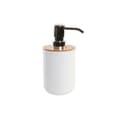 Pikkukuva 1 / 2: Soap Dispenser DKD Home Decor 7 x 9 x 15,5 cm Natural White polypropylene