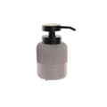 Miniatyrbillede 1 af 2: Soap Dispenser DKD Home Decor 7 x 7 x 15 cm Grey Cement polypropylene