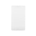 Pikkukuva 2 / 3: Non-slip Shower Mat Berilo BM509 - 310 White PVC 67,7 x 38,5 x 0,7 cm Frames (6 Units)