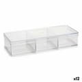 Miniatyrbild 1 av 2: Organiser Berilo 41875 Plastic 20 x 3,5 x 7 cm
