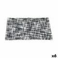 Miniatyrbillede 1 af 2: Non-slip Shower Mat Berilo ITEM NO.11 RUGS Dark grey 50 x 80 cm (6 Units)