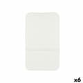 Miniatyrbild 1 av 3: Non-slip Shower Mat Berilo BM814-4070 - 317 White PVC 69,3 x 40 x 1 cm (6 Units)
