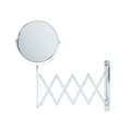 Pikkukuva 3 / 3: Magnifying Mirror Berilo B1613 - 345 Metal Extendable Ø 17 cm (6 Units)