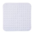 Miniatyrbild 1 av 3: Non-slip Shower Mat 5five White PVC (55 x 55 cm)