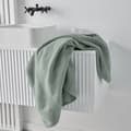 Miniatyrbild 3 av 4: Towels Set TODAY Essential Celadon Light Green 50 x 90 cm (10 Units)