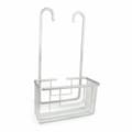 Miniatyrbillede 2 af 2: Shower Hanger Confortime Alluma Aluminium Silver 25 x 12,5 x 44,5 cm (6 Units)