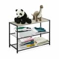Miniatyrbild 2 av 2: Shelves Confortime Metal 60 x 30 x 43 cm (4 Units)