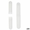 Miniatyrbild 1 av 3: Toothbrush Holder Transparent polypropylene 20 x 2 x 3 cm (24 Units)