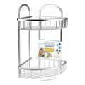 Pikkukuva 2 / 2: Corner Shelves Confortime (4 Units)