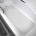 Miniatyrbillede 4 af 5: Non-slip Shower Mat Exma Transparent PVC 100 x 40 cm