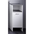 Miniatyrbillede 2 af 4: Under Sink Cabinet CALIFORNIA 32 x 21 x 60 cm White