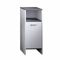 Miniatyrbillede 1 af 4: Under Sink Cabinet CALIFORNIA 32 x 21 x 60 cm White