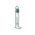 Pikkukuva 4 / 4: Toilet Roll Holder Home ESPRIT White Turquoise Metal 30 x 16 x 78,5 cm (2 Units)