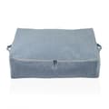 Miniatyrbild 1 av 3: Storage Box Versa Corduroy 50 x 20 x 70 cm Blue