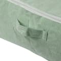 Pikkukuva 3 / 3: Storage Box Versa Corduroy 50 x 20 x 70 cm Green