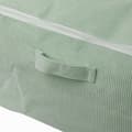Pikkukuva 3 / 3: Storage Box Versa Corduroy 38 x 26 x 26 cm Green