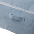 Pikkukuva 3 / 3: Storage Box Versa Corduroy 38 x 26 x 26 cm Blue