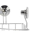 Miniatyrbillede 4 af 4: Shower Support Berilo W3100-4 Steel ABS 25 x 18,5 x 18 cm (12 Units)