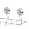 Miniatyrbillede 4 af 4: Shower Support Berilo W3100-5A Steel ABS 24 x 18 x 10 cm (12 Units)