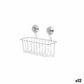 Miniatyrbillede 1 af 4: Shower Support Berilo W3100-5A Steel ABS 24 x 18 x 10 cm (12 Units)