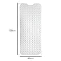 Miniatyrbillede 10 af 10: Non-slip Shower Mat Exma PVC