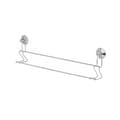Pikkukuva 2 / 2: Bar towel rail Berilo CN-W6753-3 Steel ABS 54 x 15 x 6,5 cm Double (12 Units)