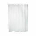 Miniatyrbild 1 av 2: Shower Curtain Exma White PVC 140 x 180 cm