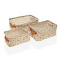 Miniatyrbild 1 av 2: Basket set Versa Clivia 18 x 14 x 28 cm