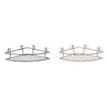Pikkukuva 1 / 3: Corner Shelves DKD Home Decor 2 Pieces