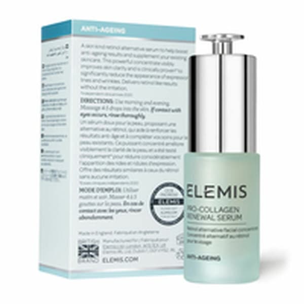 Facial Serum Elemis Renewal Serum Unisex