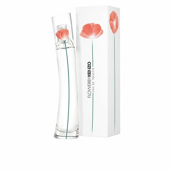 Women's Perfume Kenzo Flower By Kenzo Spray Multicolour Lady Feminine EDT (1 Unit)