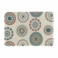 Miniatyrbild 1 av 6: Bath rug Exma gomaloop