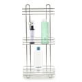 Pikkukuva 2 / 2: Bathroom Shelves Berilo Transparent Silver