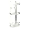 Pikkukuva 1 / 2: Bathroom Shelves Berilo Transparent Silver