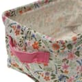 Miniatyrbild 2 av 2: Basket set Versa 18 x 14 x 28 cm Flowers