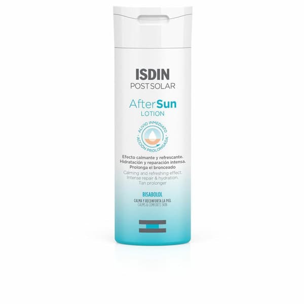 After Sun Isdin Cream Unisex Refreshing